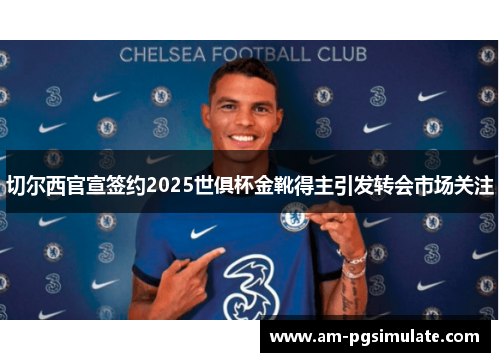切尔西官宣签约2025世俱杯金靴得主引发转会市场关注